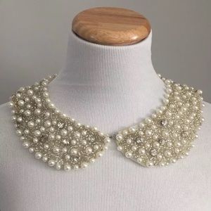 Women's detachable collar/necklace