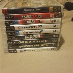 Ps3 Games