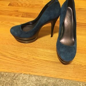 Jessica Simpson High Heel Pump