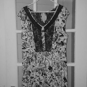 Torrid NMBC Dress Size 2
