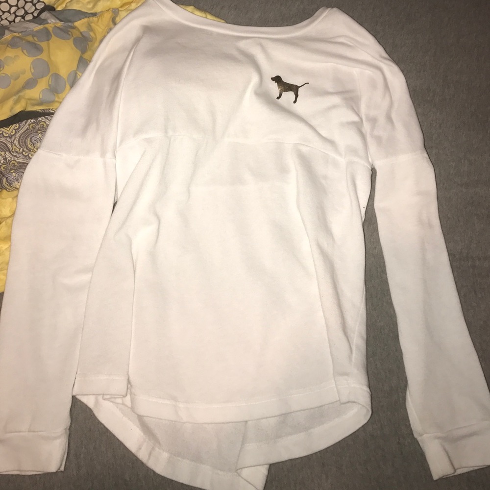 victorias secret long sleeve