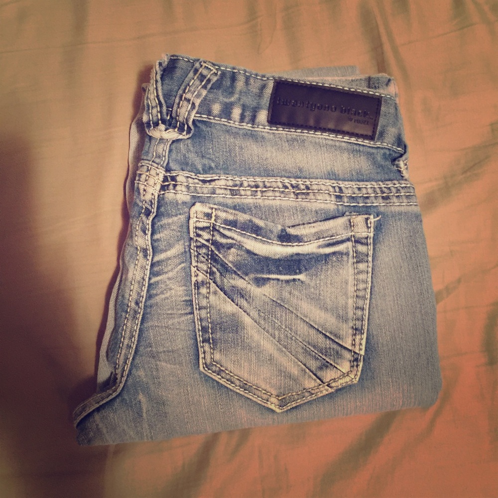 Twentyone Black by Rue 21 jeans