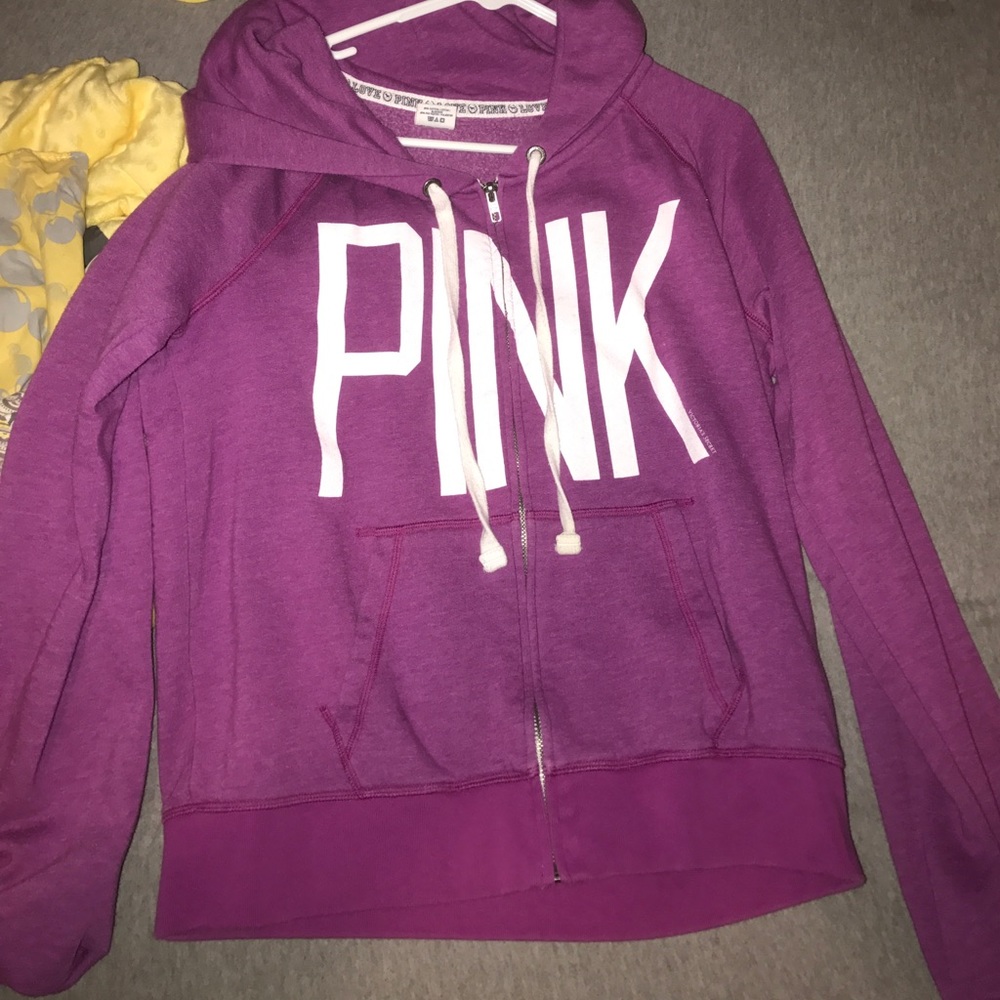victorias secret jacket
