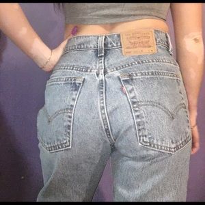 Vintage Levi's