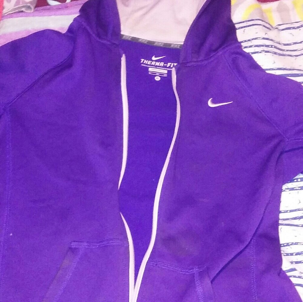 Nike Therma-Fit L Child's Jacket