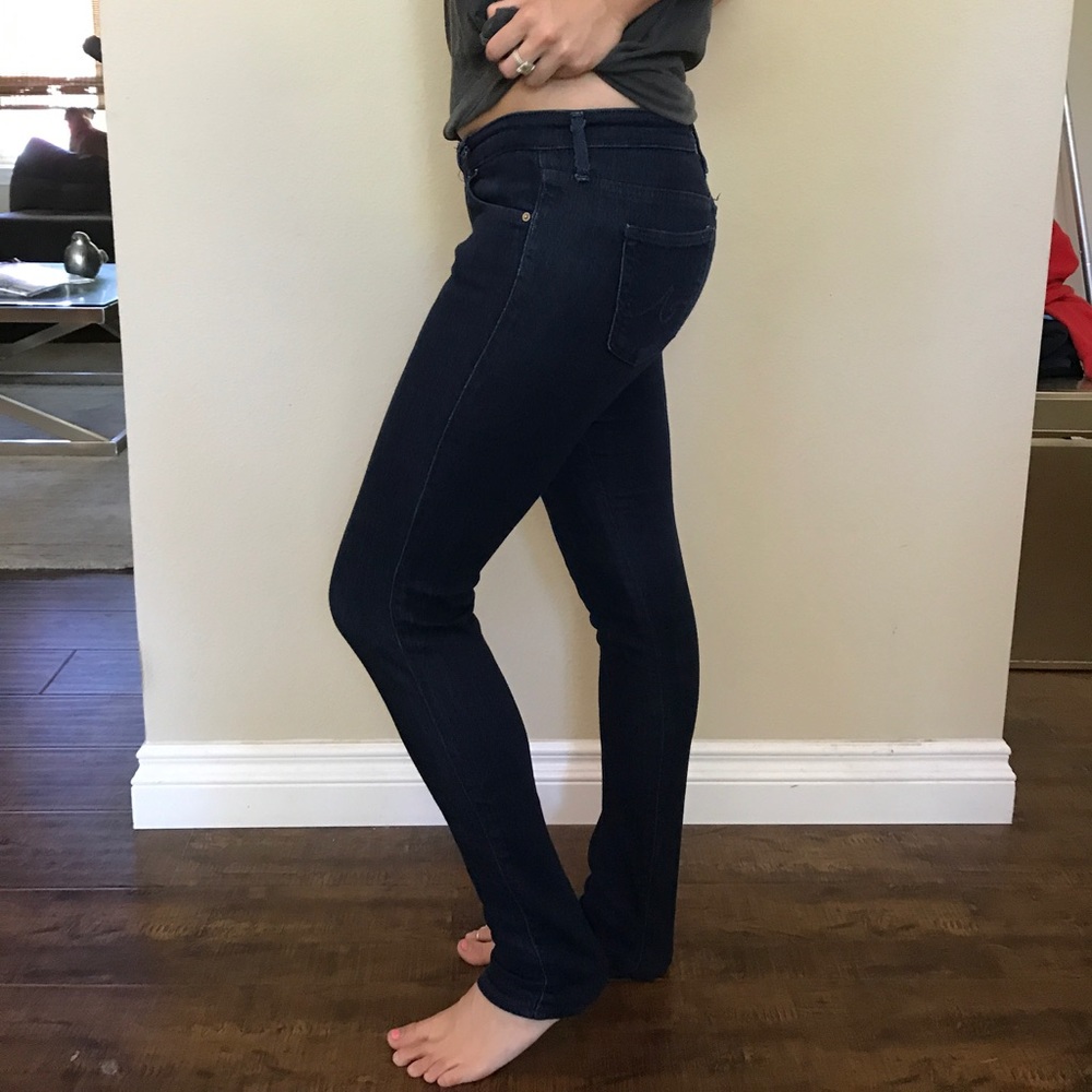 AG skinny jeans