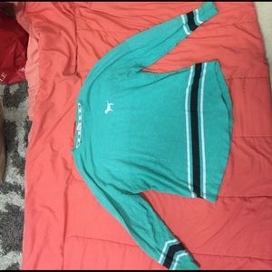 Pink (Victoria Secret) sweatshirt Size: L