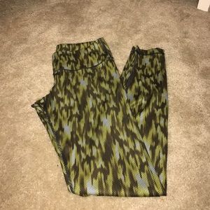 Lululemon Wunder Under Pants