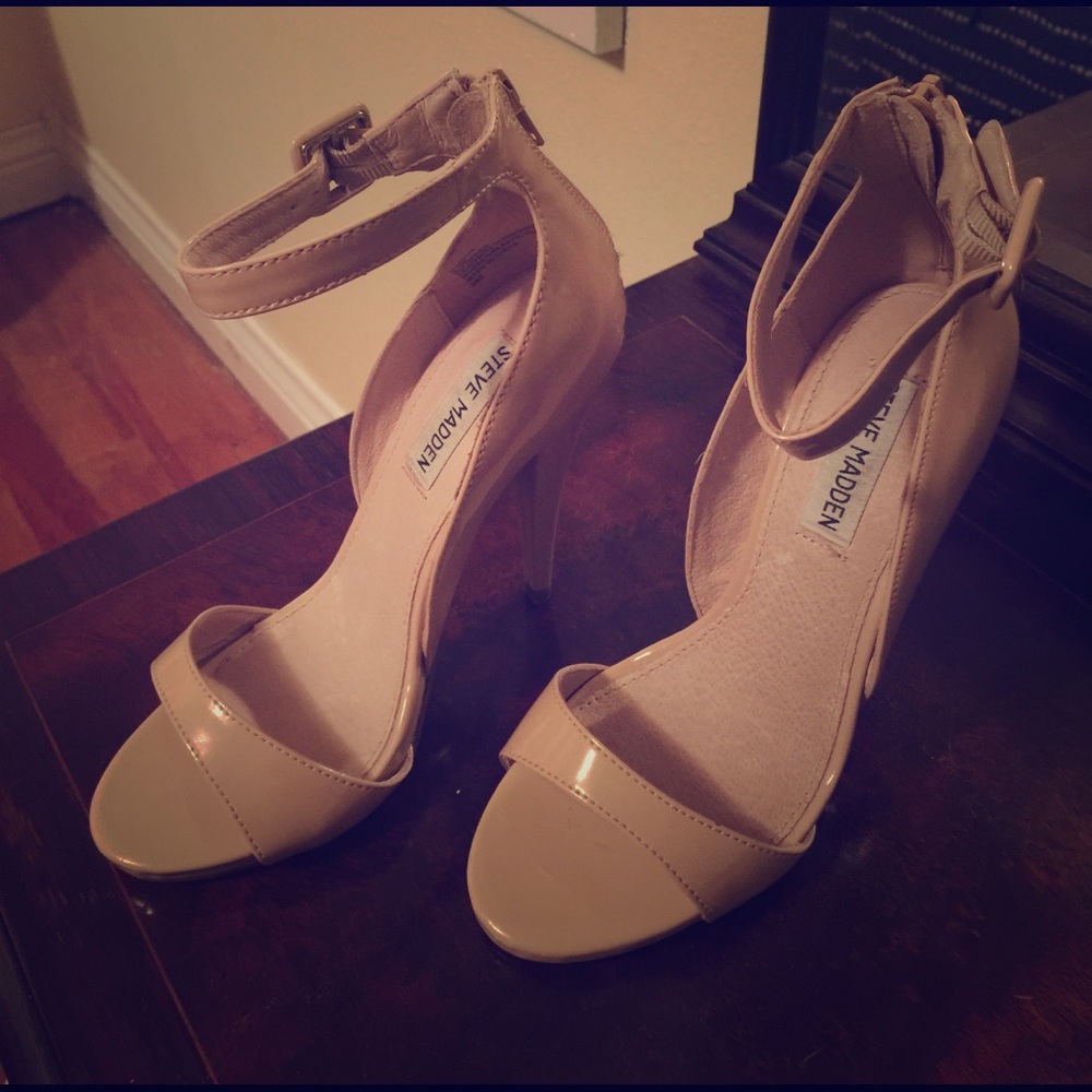 Nude Heels