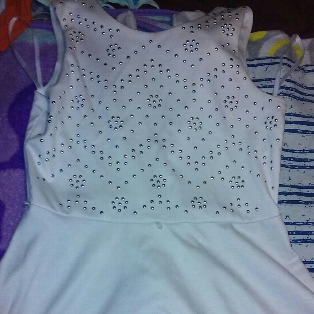 Eggshell Adult S Dress