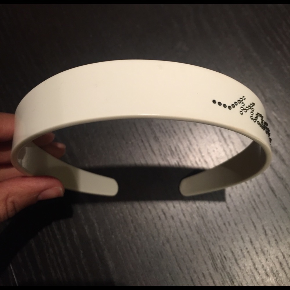 Marc by Marc Jacobs Headband.*small mark on side