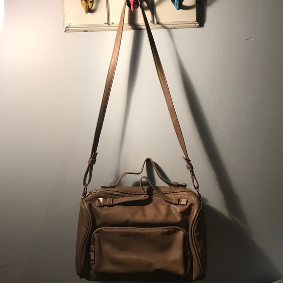 Tan Purse - Picture 2 of 3