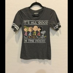 Peanuts Tee