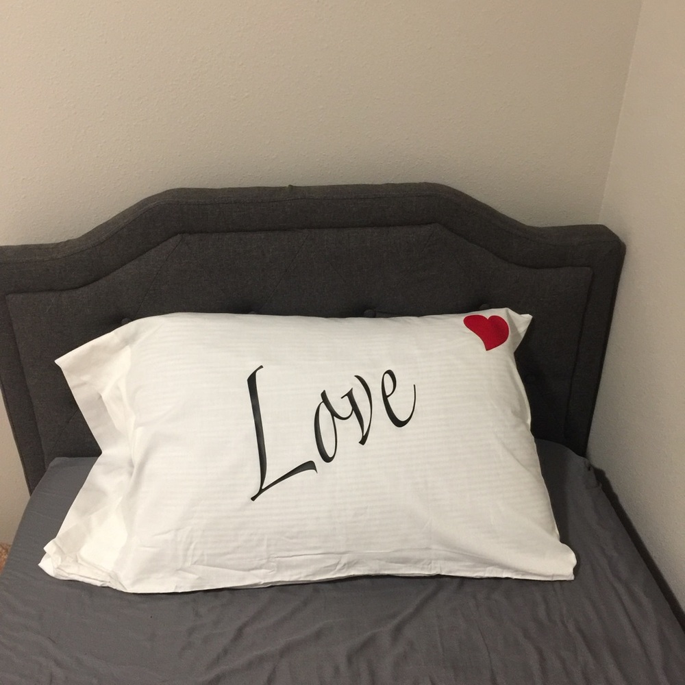 Custom pillow cases NEW!