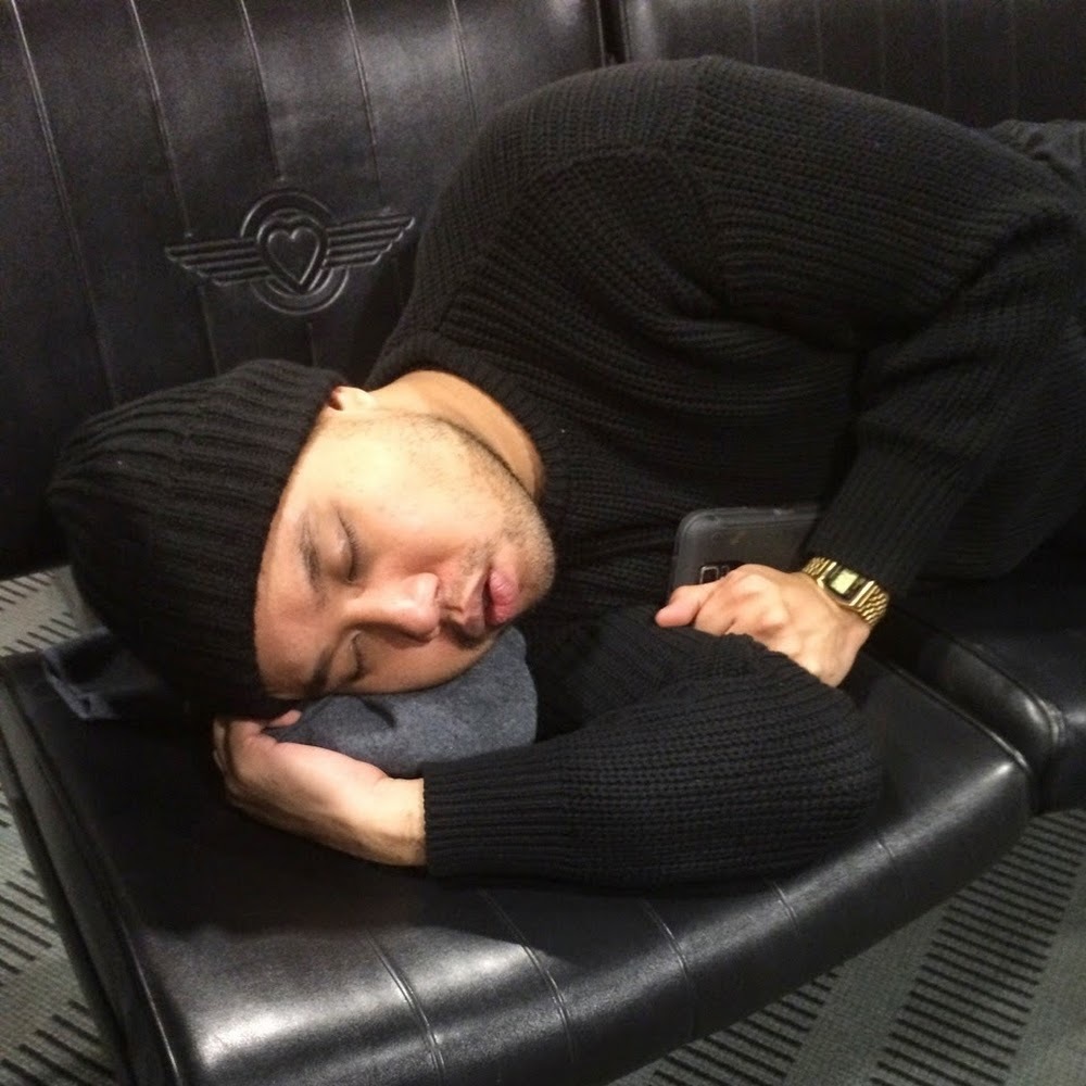 Meet your Posher, Robert