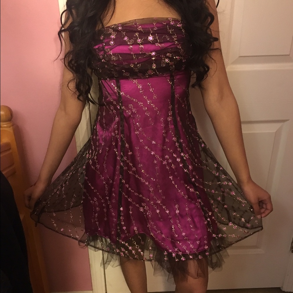 Sparkly Elegant cocktail dress!