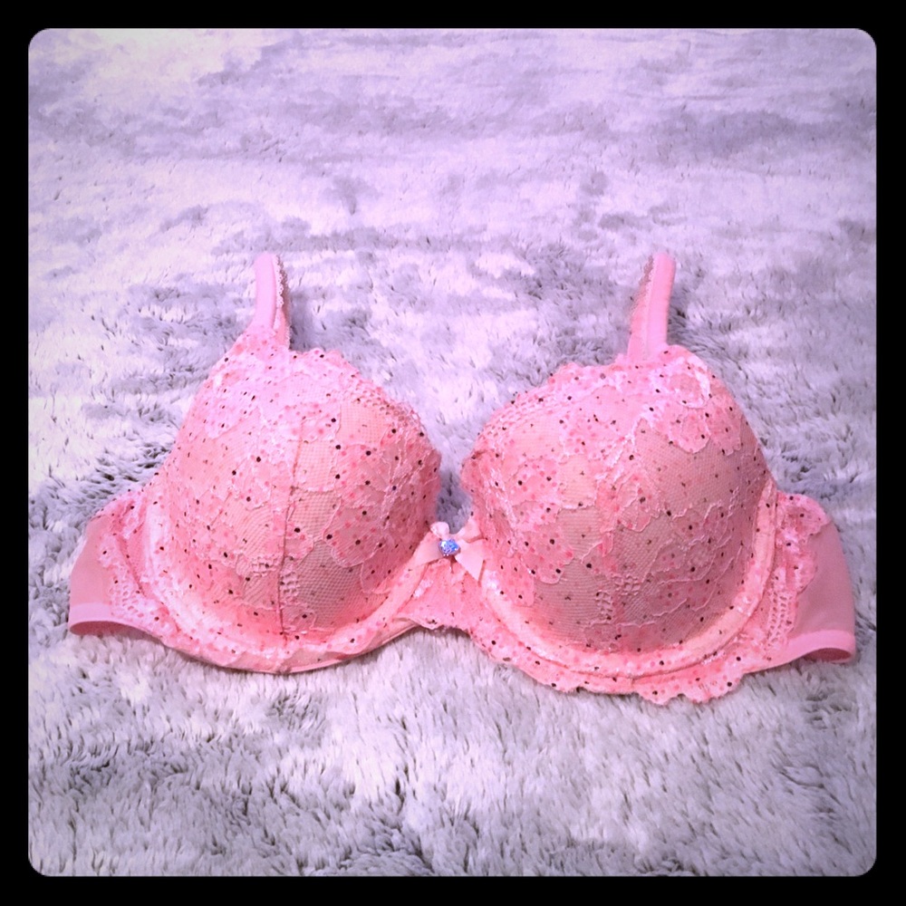 Victoria's Secret Lined Demi Bra