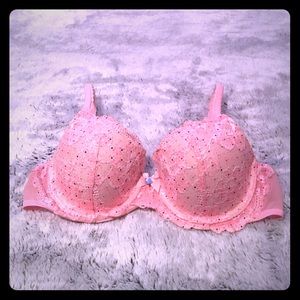 Victoria's Secret Lined Demi Bra