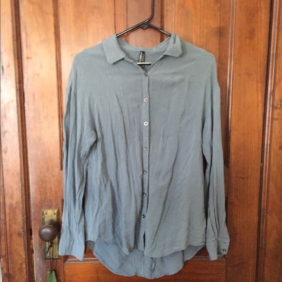 Tops - Loose blouse