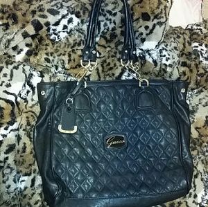 Guess purse