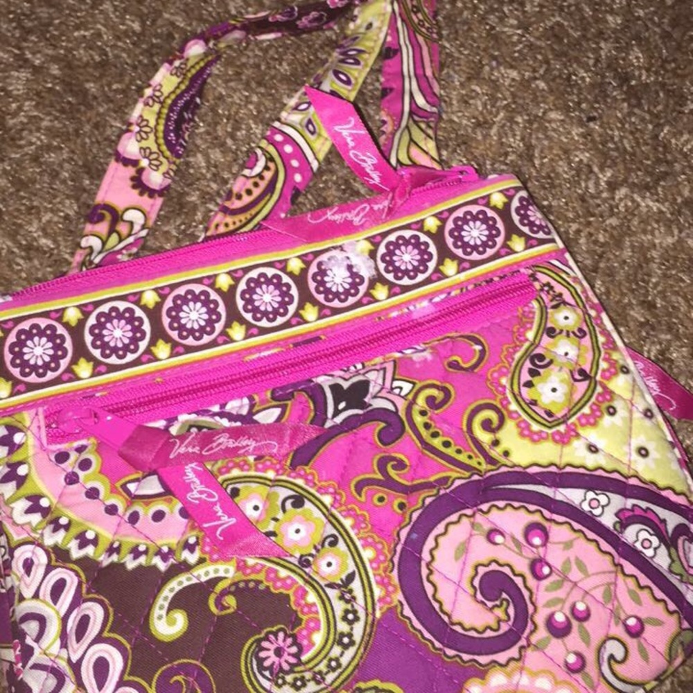 Vera Bradley cross body