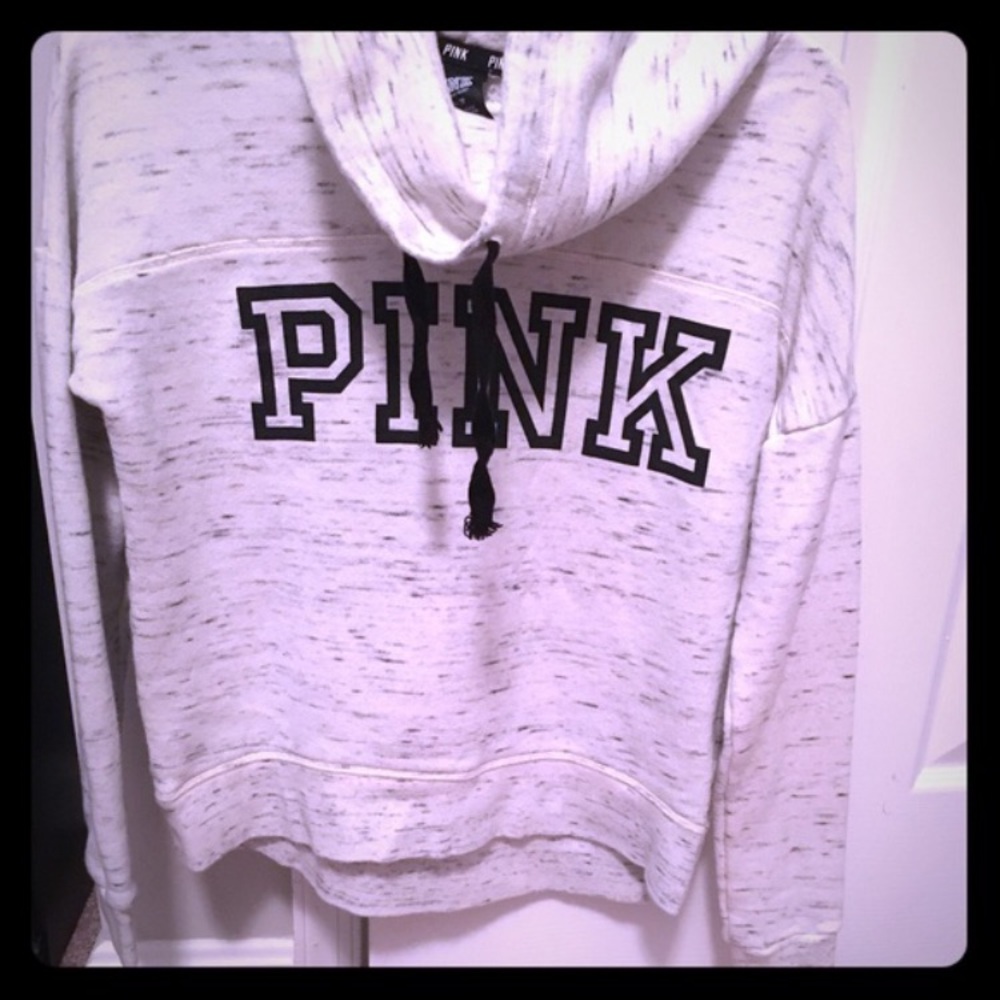 TRADED!!!! Victoria Secret PINK hoodie