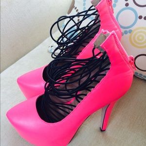 Brand new super cute stilettos size 7