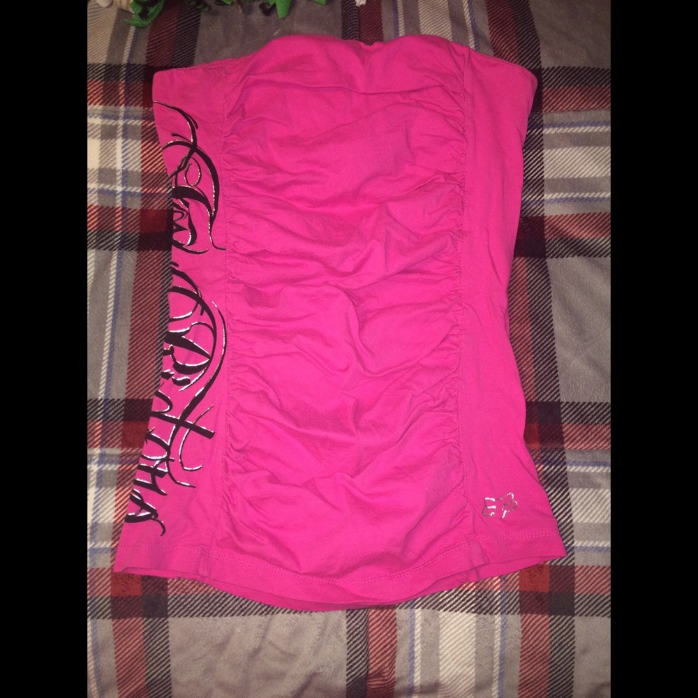 Fox Riders Co Tube Top