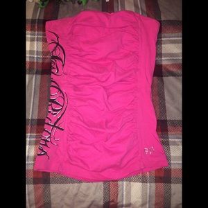 Fox Riders Co Tube Top