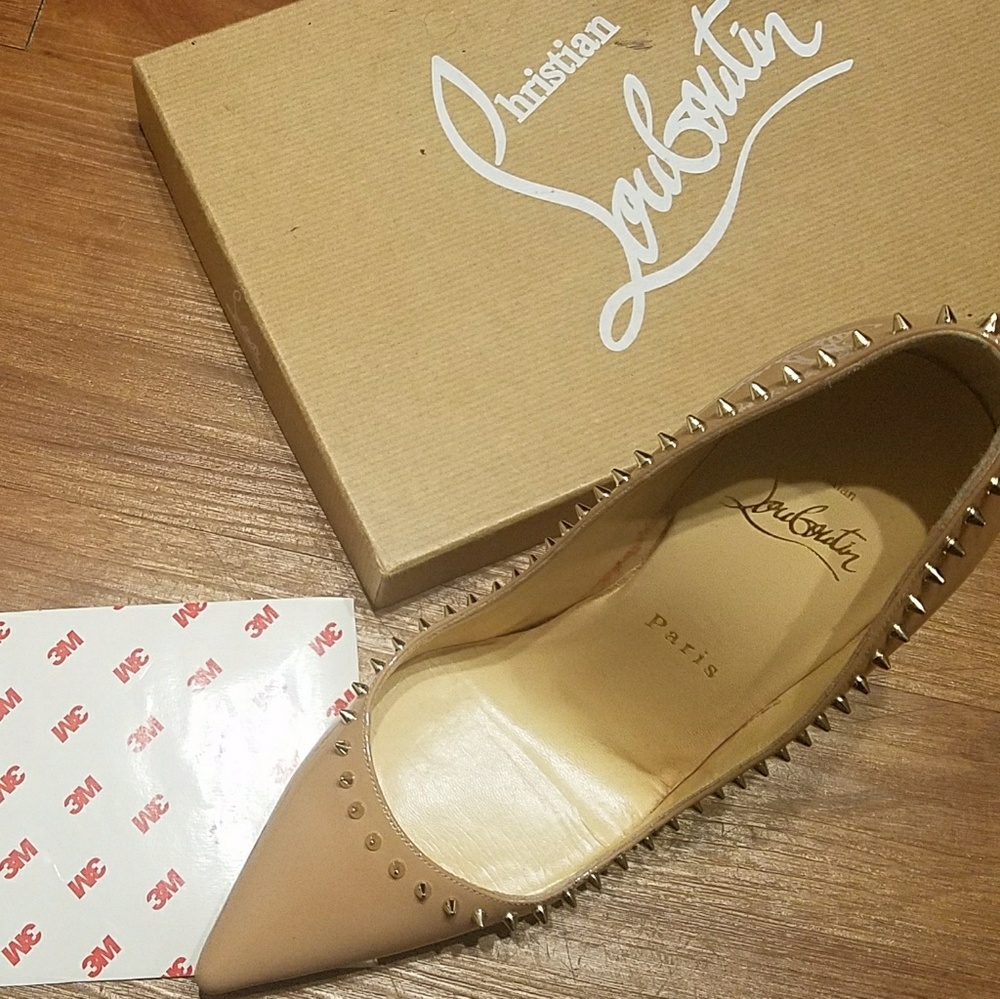 3M clear protector bras for your Expensive Heels!!