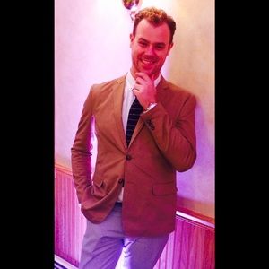 Meet your Posher, Daniel