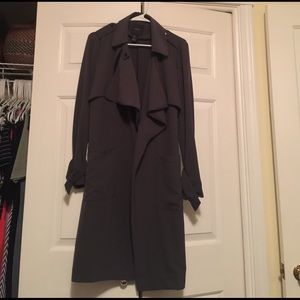 Trench coat
