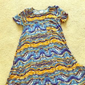 Lularoe Carly dress