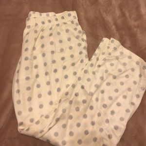 Silky soft cute pajama pants