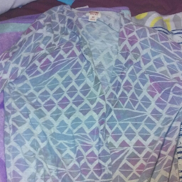 Super Cute Purple Cardigan - Picture 1 of 1