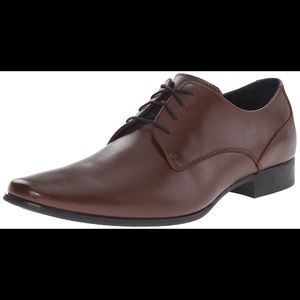 Calvin Klein Men's Brodie Leather Oxford