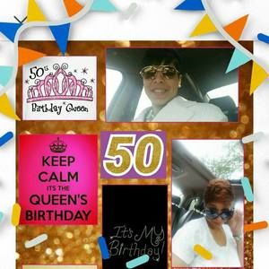 Meet your Posher, Sharon