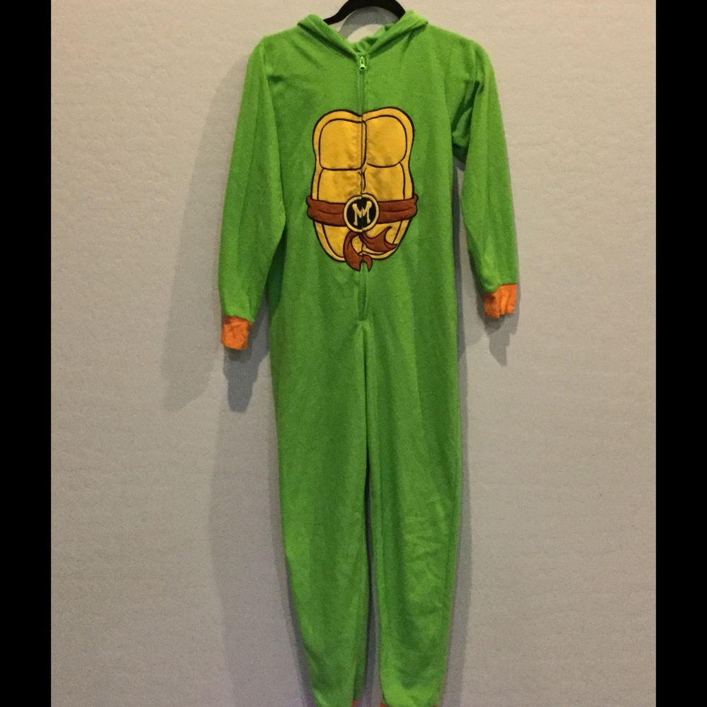 TMNT Sleeper🐢