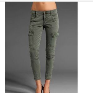 J Brand Houlihan Cargo Pants