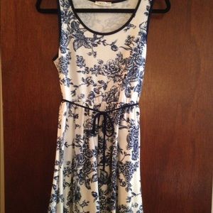 Gorgeous Toile Sundress from SanFran!