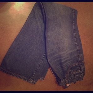 Arizona Dark Bootcut Jeans