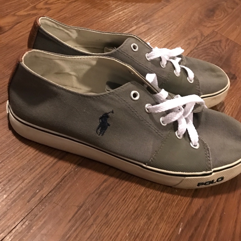 Polo shoes