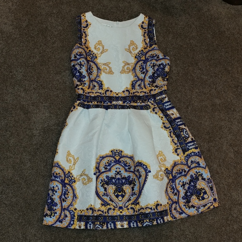 Beautiful dress