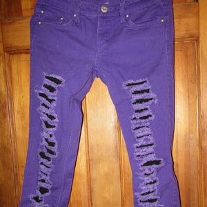 VANILLA STAR Skinny Jeans Size 7