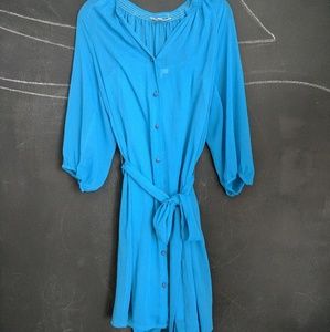 Shoshanna shirtdress