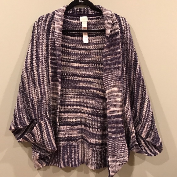 Chico's Sweaters - Chico's Sweater Shrug / One Size