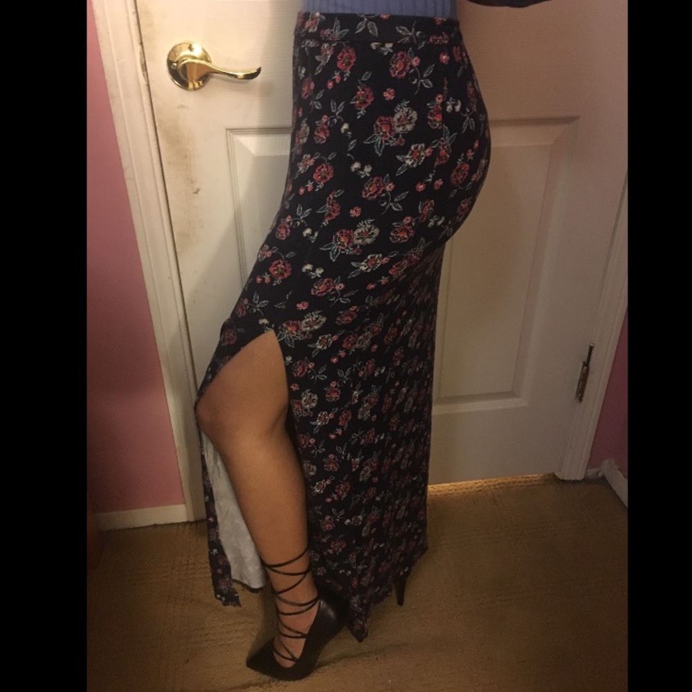 Hollister Maxi Skirt!
