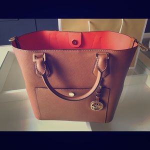 Michael Kors Large Greenwich Grab Bag