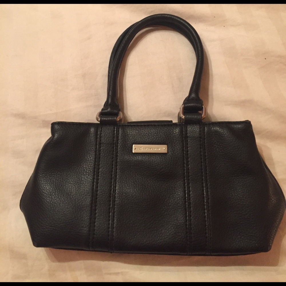 Little black Liz Claiborne purse