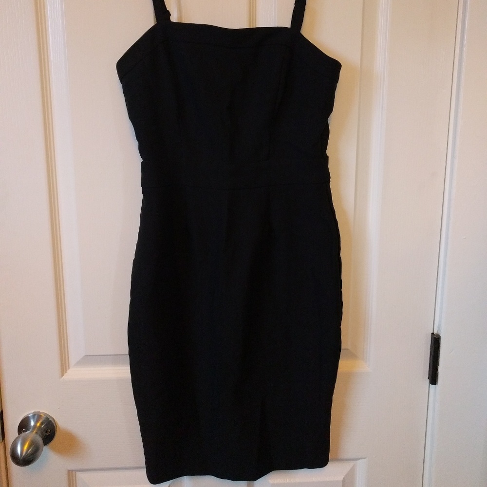 Forever 21 little black dress